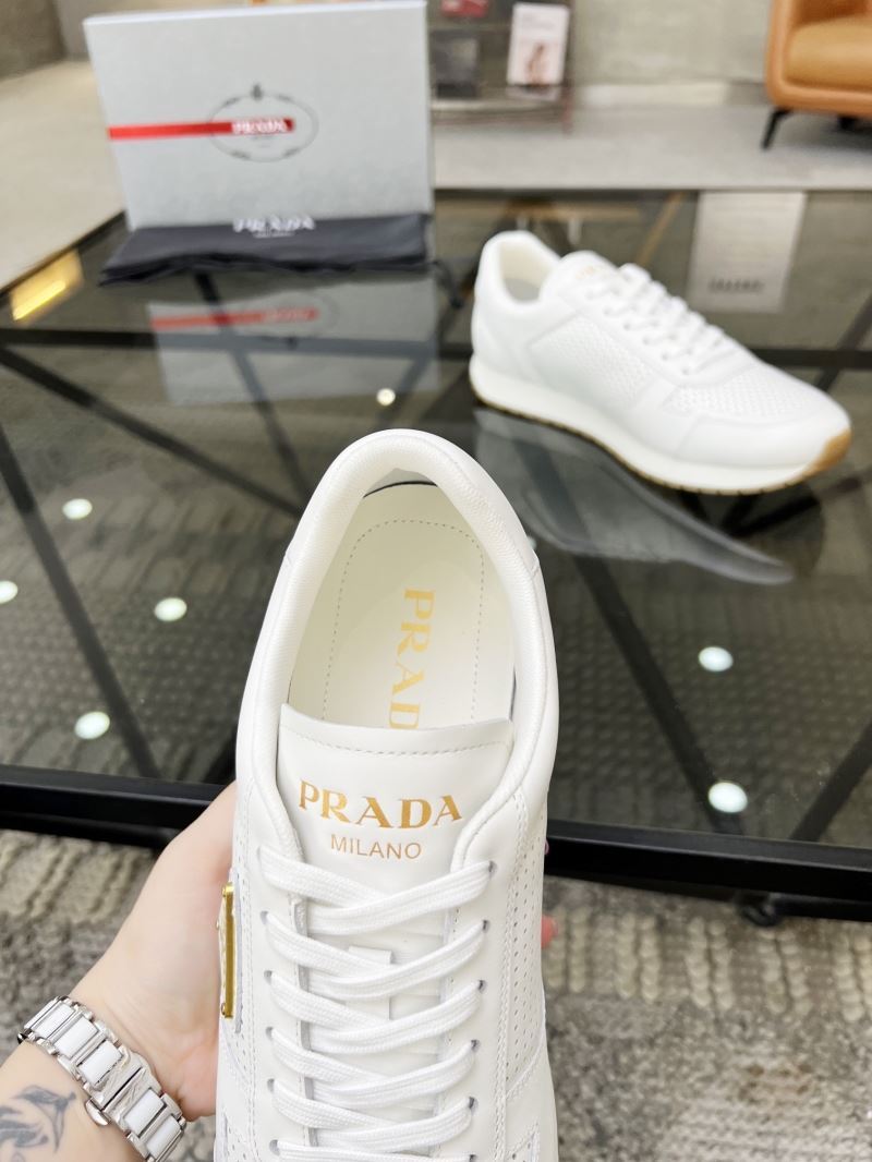 Prada Low Shoes